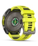 GARMIN  - FENIX 8 SOLAR SAPPHIRE