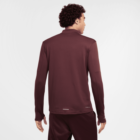 NIKE - M THERMA ELEMENT 1/2 ZIP