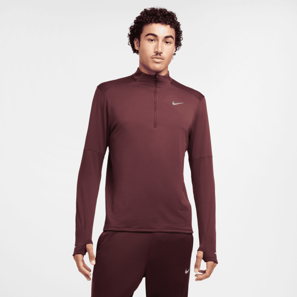 NIKE - M THERMA ELEMENT 1/2 ZIP