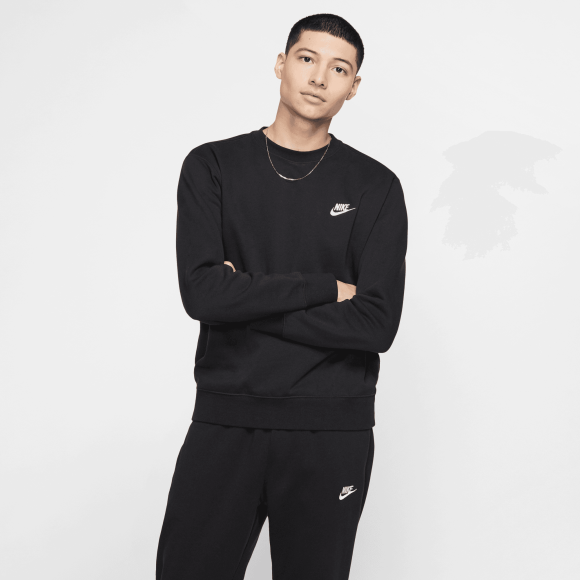 NIKE - M NSW CLUB CREW BB