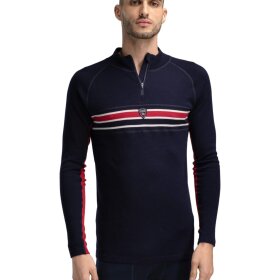 DALE OF NORWAY - M AKSLA HALF ZIP BASELAYER