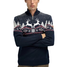 DALE OF NORWAY - M WINTERLAND SWEATER