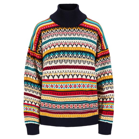 DALE OF NORWAY - W UTSIRA SWEATER