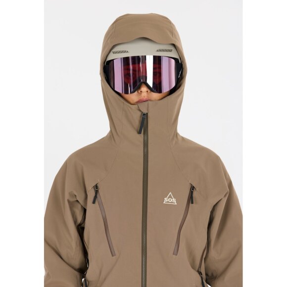 SOS LIFESTYLE - W LA THULE 2L INSULATED JKT