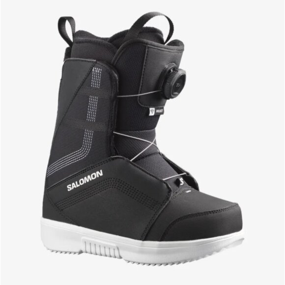 SALOMON - JR PROJECT BOA