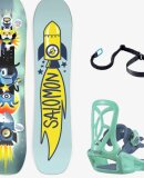 SALOMON - JR TEAM PACKAGE