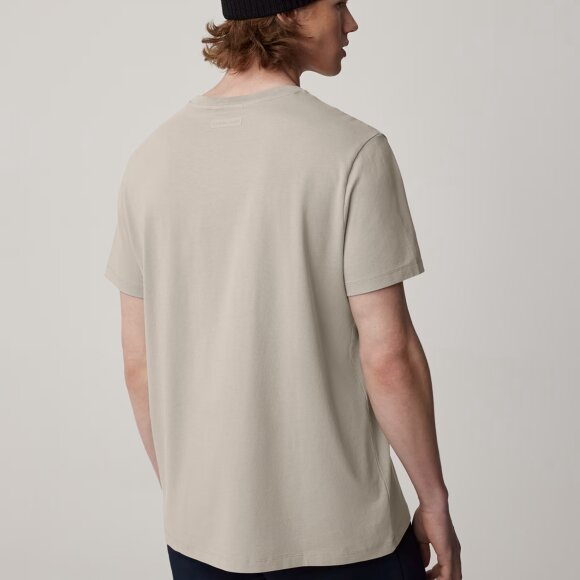 CANADA GOOSE - M EMERSEN CREWNECK T-SHIRT