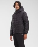 CANADA GOOSE - M LODGE HOODY BLACK DISC