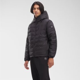 CANADA GOOSE - M LODGE HOODY BLACK DISC