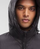 CANADA GOOSE - M LODGE HOODY BLACK DISC