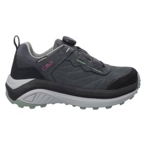 SPORTS GROUP - W JUUKAT LOW FITGO HIKING SHOE