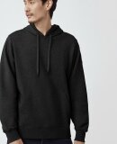 CANADA GOOSE - M HURON HOODY