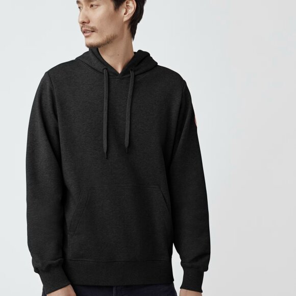 CANADA GOOSE - M HURON HOODY