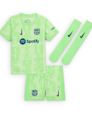 NIKE - KIDS FC BARCA FIT STAD 3R