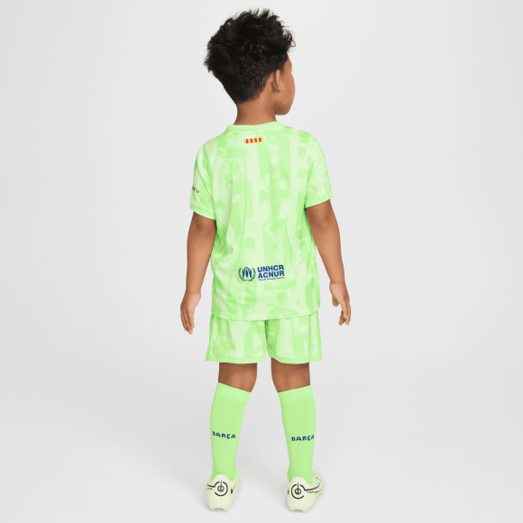 NIKE - KIDS FC BARCA FIT STAD 3R