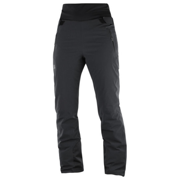 SALOMON - SALOMON OVERTRÆKSBUKSER W CATCH ME PANT 