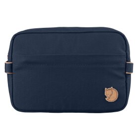 FJALLRAVEN - FJALLRAVEN TASKE TRAVEL TOILETRY BAG NAVY	