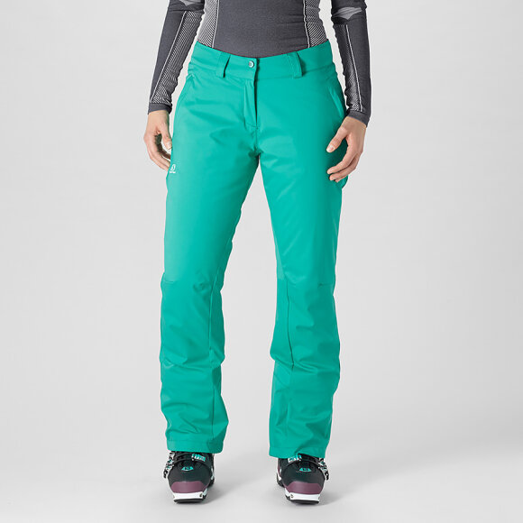 SALOMON - SALOMON SKIBUKSER W STORMPUNCH PANT 