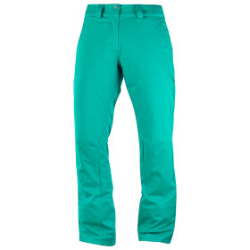 SALOMON - SALOMON SKIBUKSER W STORMPUNCH PANT 