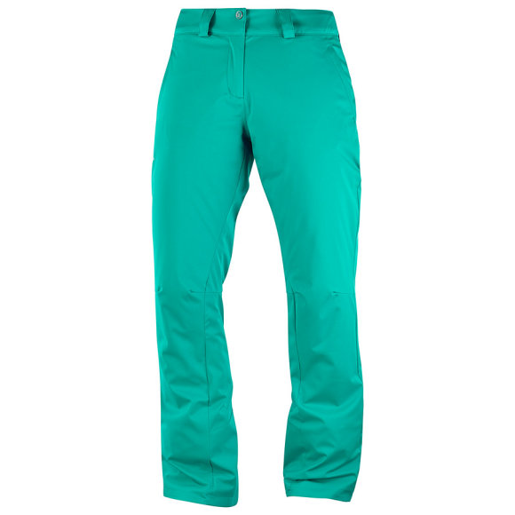 SALOMON - SALOMON SKIBUKSER W STORMPUNCH PANT 