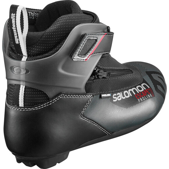 SALOMON - SALOMON LANGRENDSSTØVLER ESCAPE 7 PROLINK