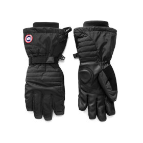 CANADA GOOSE - CANADA GOOSE HANDSKER L DOWN GLOVES 